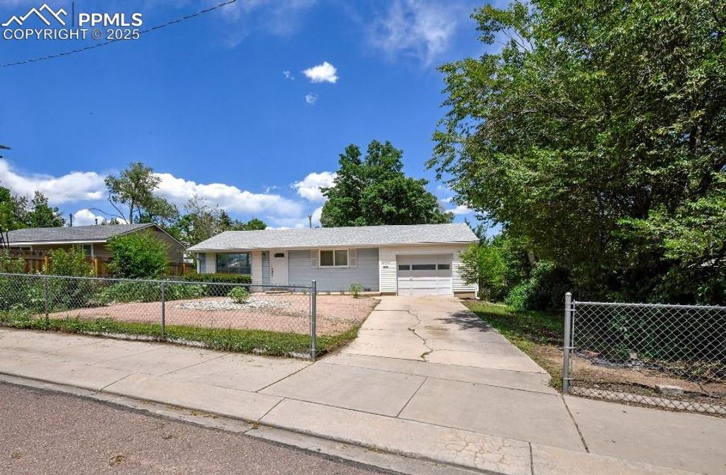 2116 Manitoba Drive, Colorado Springs, CO 80910