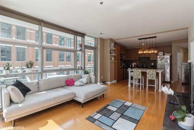 225 S Sangamon Street 306, Chicago, IL 60607