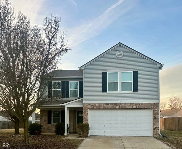 3322 Summer Breeze Circle, Indianapolis, IN 46239