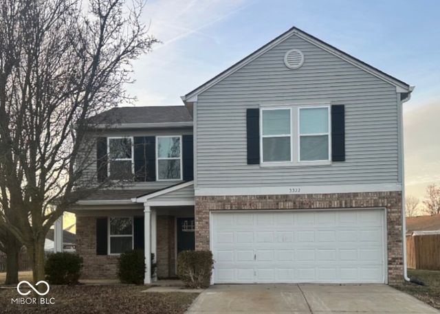 3322 Summer Breeze Circle, Indianapolis, IN 46239