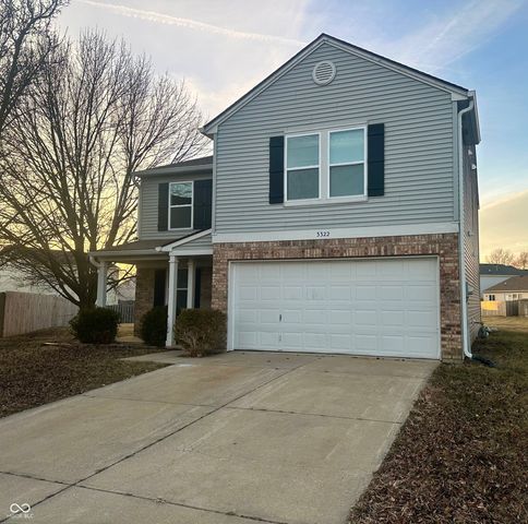 3322 Summer Breeze Circle, Indianapolis, IN 46239