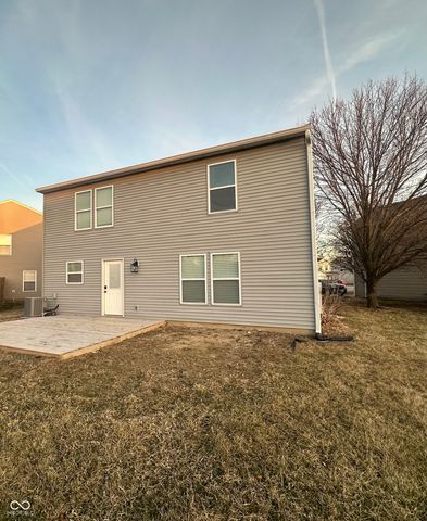 3322 Summer Breeze Circle, Indianapolis, IN 46239