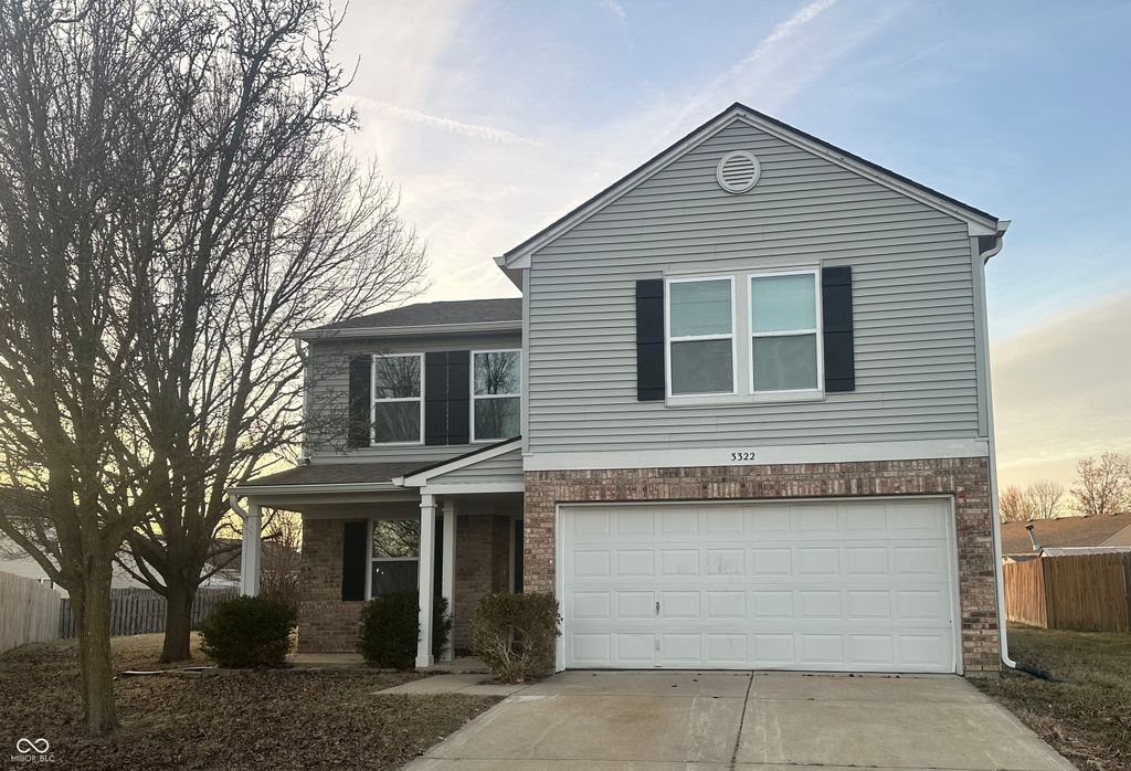 3322 Summer Breeze Circle, Indianapolis, IN 46239