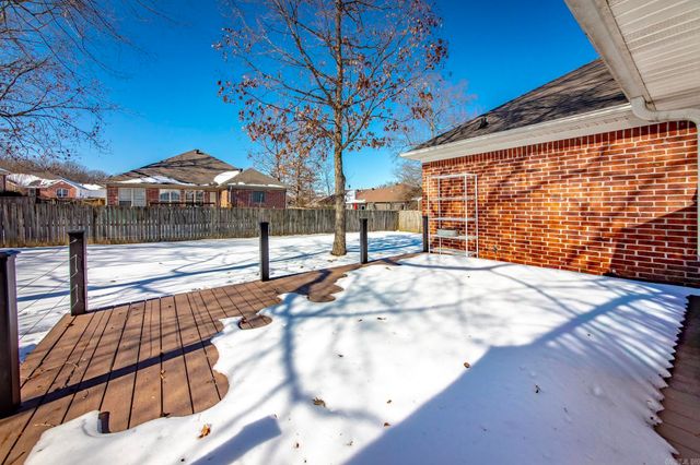 12 Elk Horn Lane, Cabot, AR 72023