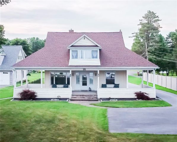 6790 East Lake Road, Owasco, NY 13021