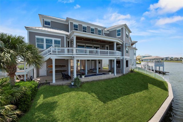 4103 Greenwing Teal Court, Galveston, TX 77554