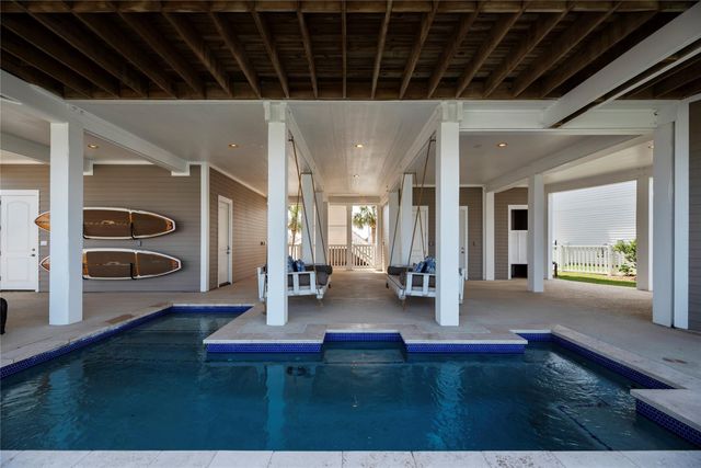 4103 Greenwing Teal Court, Galveston, TX 77554