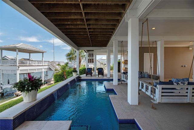 4103 Greenwing Teal Court, Galveston, TX 77554