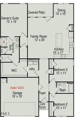 255 Smith Farms Drive, Lillington, NC 27546