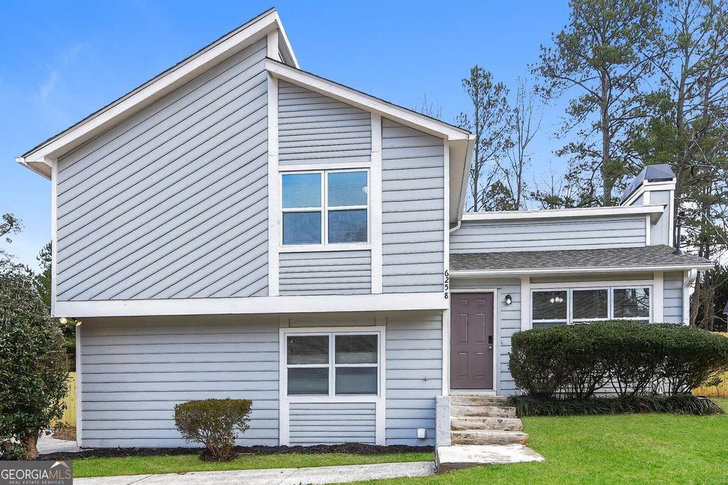 6258 Leverett Drive, Lithonia, GA 30038