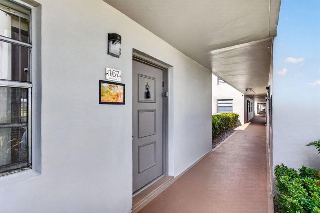 167 Normandy D, Delray Beach, FL 33484