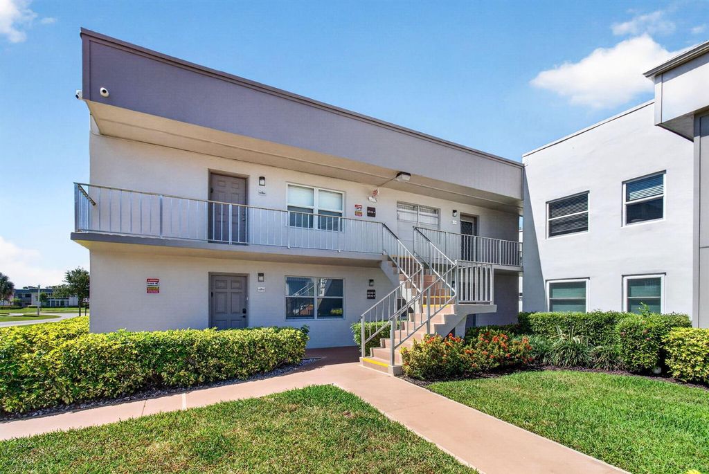 167 Normandy D, Delray Beach, FL 33484