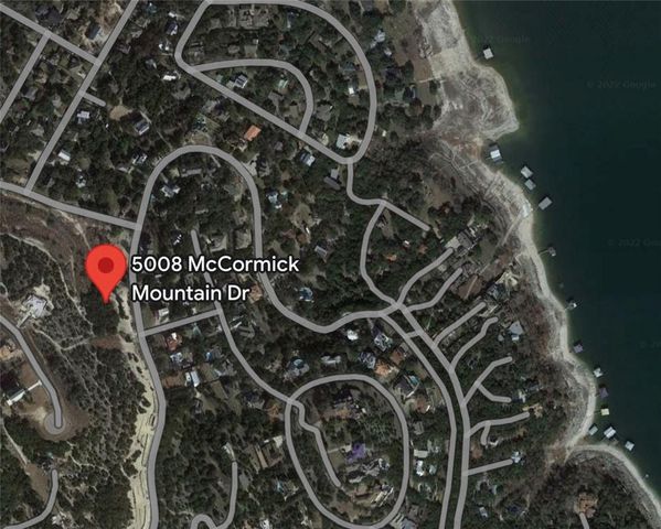 5008 McCormick Mountain DR, Austin, TX 78734