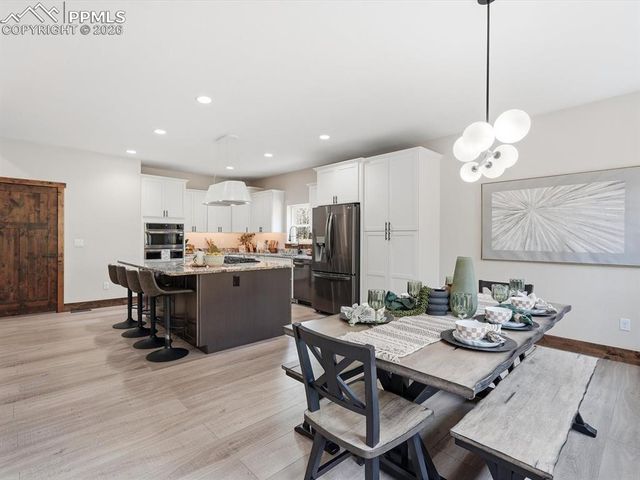 1308 Stone Ridge Drive, Woodland Park, CO 80863