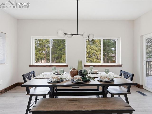 1308 Stone Ridge Drive, Woodland Park, CO 80863