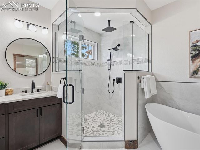 1308 Stone Ridge Drive, Woodland Park, CO 80863