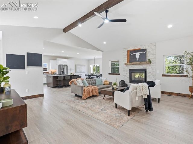 1308 Stone Ridge Drive, Woodland Park, CO 80863