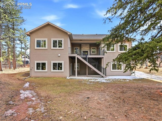 1308 Stone Ridge Drive, Woodland Park, CO 80863