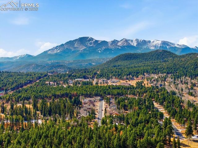 1308 Stone Ridge Drive, Woodland Park, CO 80863