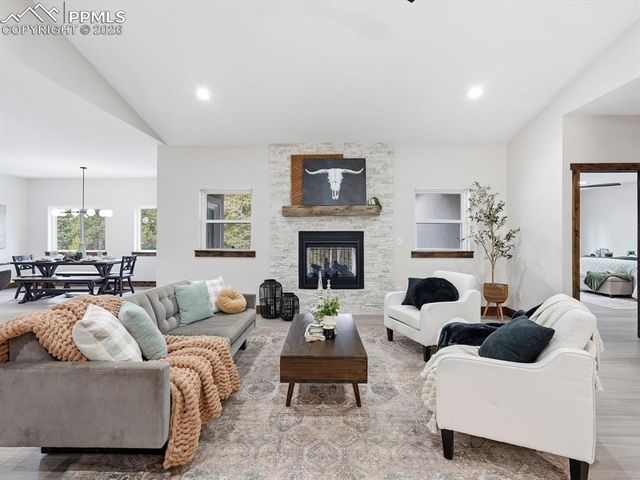 1308 Stone Ridge Drive, Woodland Park, CO 80863