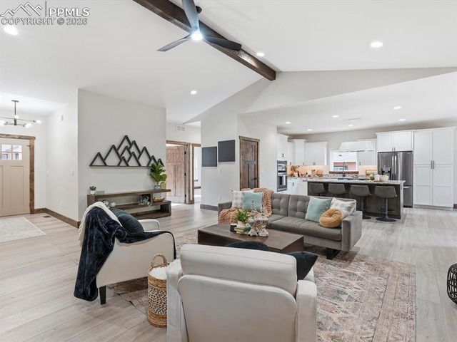 1308 Stone Ridge Drive, Woodland Park, CO 80863