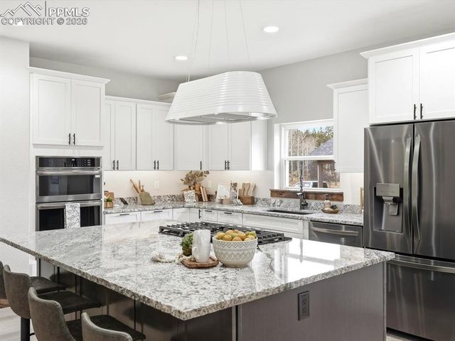 1308 Stone Ridge Drive, Woodland Park, CO 80863