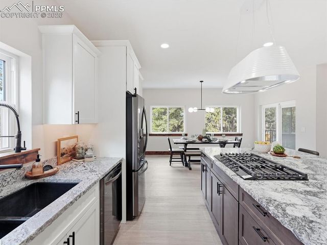 1308 Stone Ridge Drive, Woodland Park, CO 80863