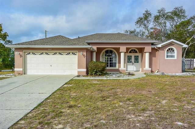 3467 EVERETT AVENUE, Spring Hill, FL 34609
