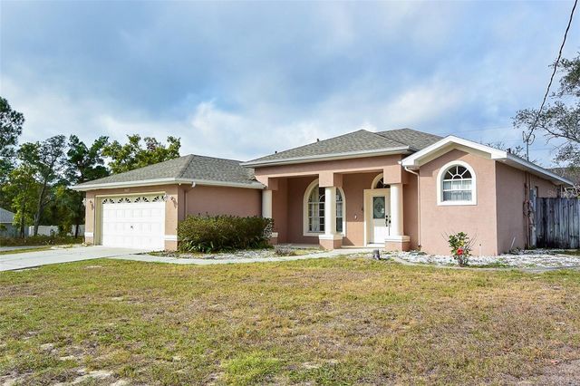 3467 EVERETT AVENUE, Spring Hill, FL 34609