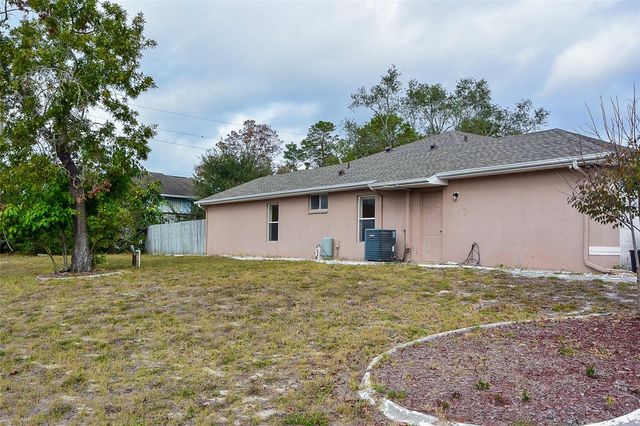 3467 EVERETT AVENUE, Spring Hill, FL 34609