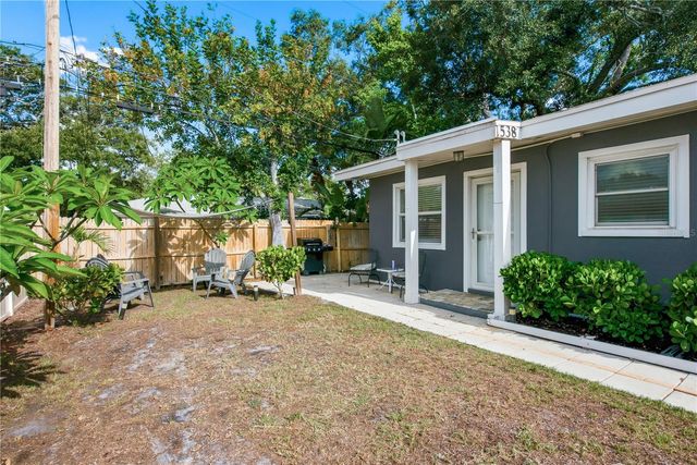 536 PATRICIA AVENUE, Dunedin, FL 34698