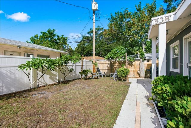 536 PATRICIA AVENUE, Dunedin, FL 34698