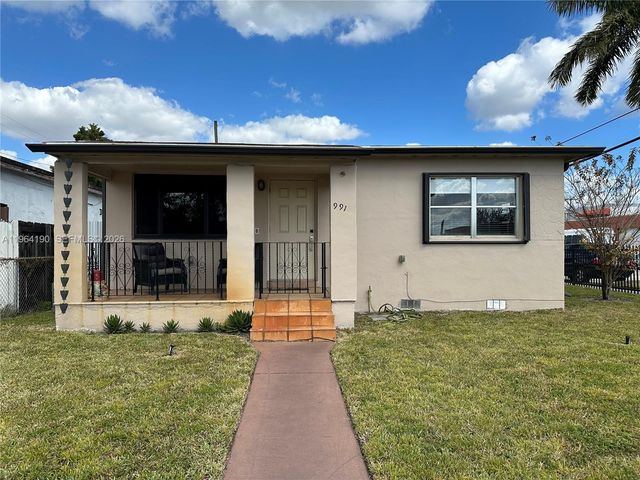 991 E 47th St, Hialeah, FL 33013