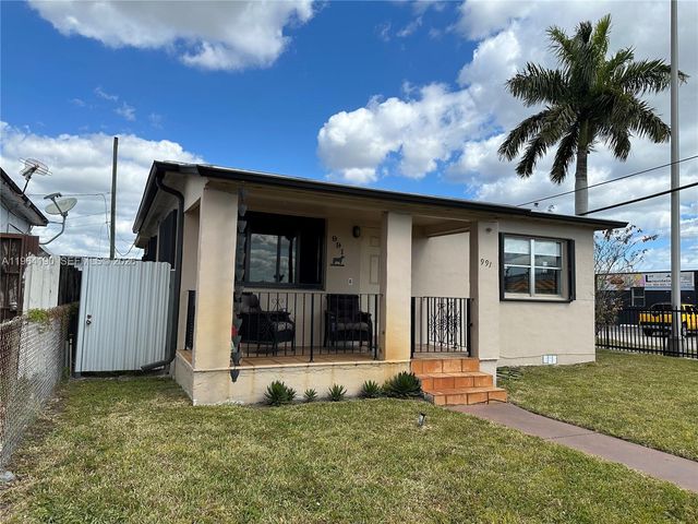 991 E 47th St, Hialeah, FL 33013