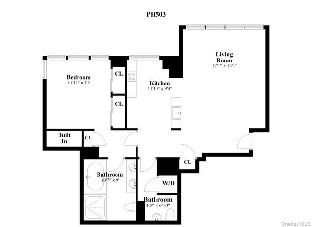 175 Huguenot Street PH503, New Rochelle, NY 10801
