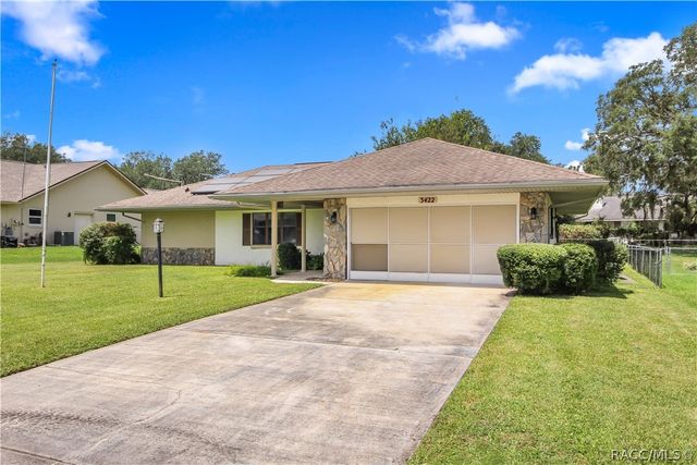 3422 S Stroud Terrace, Inverness, FL 34450