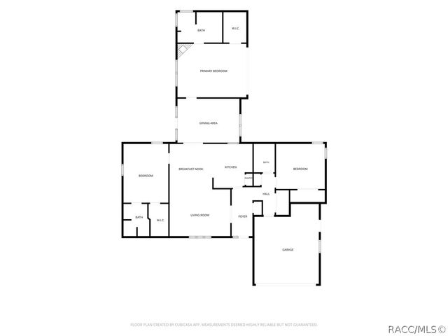 3422 S Stroud Terrace, Inverness, FL 34450