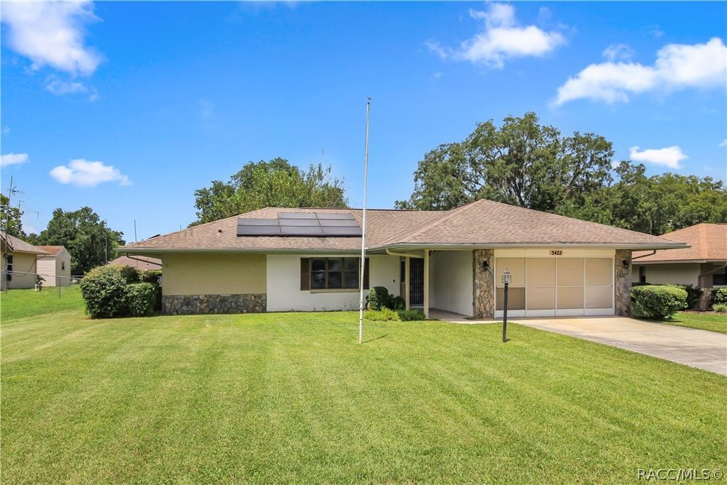 3422 S Stroud Terrace, Inverness, FL 34450