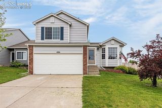 4886 Little London Drive, Colorado Springs, CO 80923