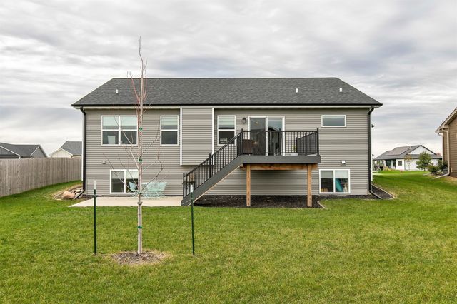1004 Redbud Drive, Slater, IA 50244