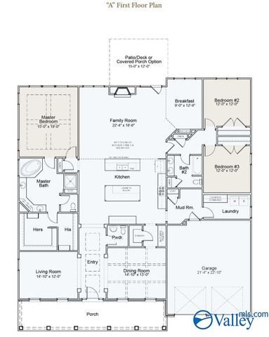 8001 Tupelo Gum Trace, Huntsville, AL 35802