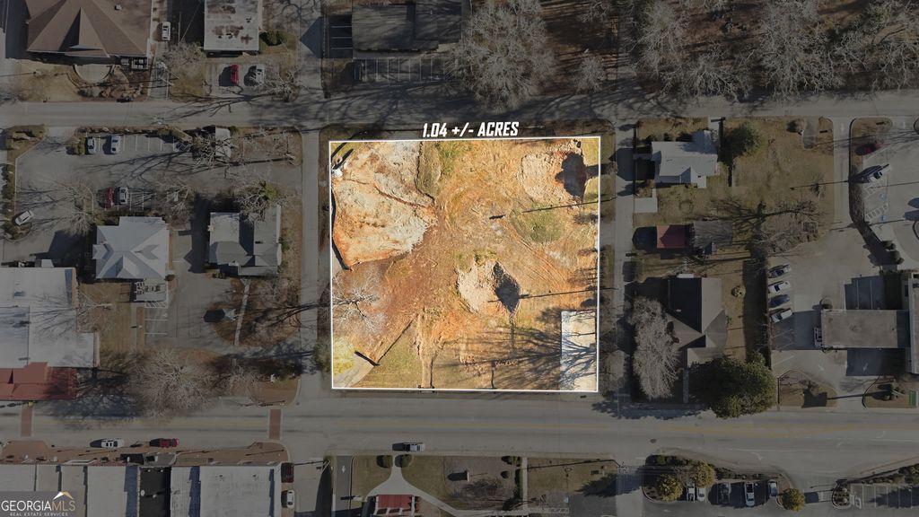 1284 Washington Street, Clarkesville, GA 30523 — exterior