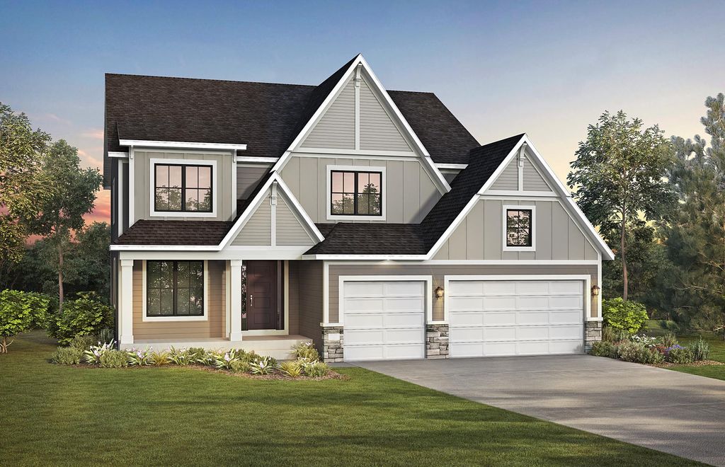 1816 LaSalle Avenue NE, Saint Michael, MN 55376 — exterior