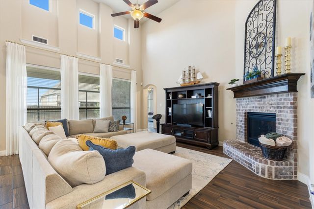 102 Autumn Sage Drive, Wylie, TX 75098