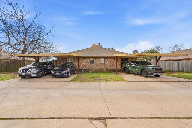 1109 Mountain View Street, Glenn Heights, TX 75154