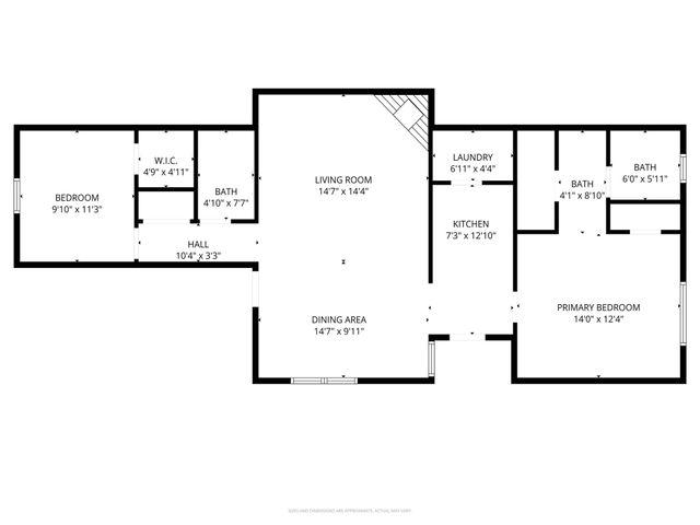 1109 Mountain View Street, Glenn Heights, TX 75154