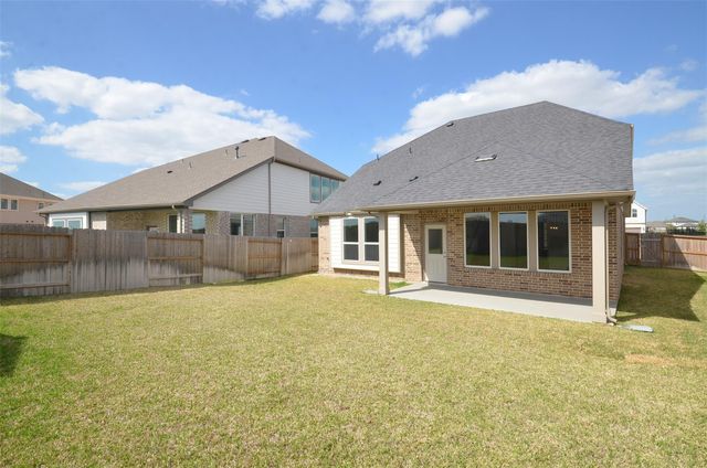 5631 Pearl Vista Drive, Katy, TX 77493