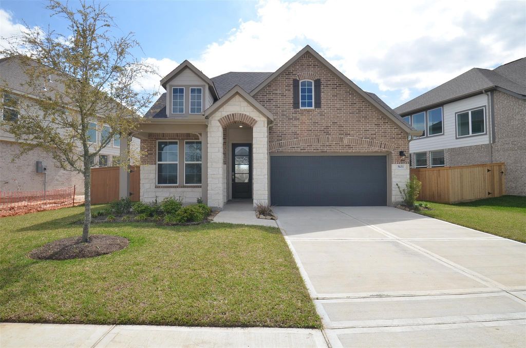 5631 Pearl Vista Drive, Katy, TX 77493