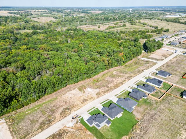 3408 JAGGED LEAF DR, Columbia, MO 65202