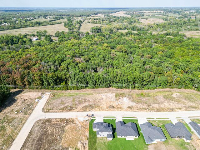 3408 JAGGED LEAF DR, Columbia, MO 65202